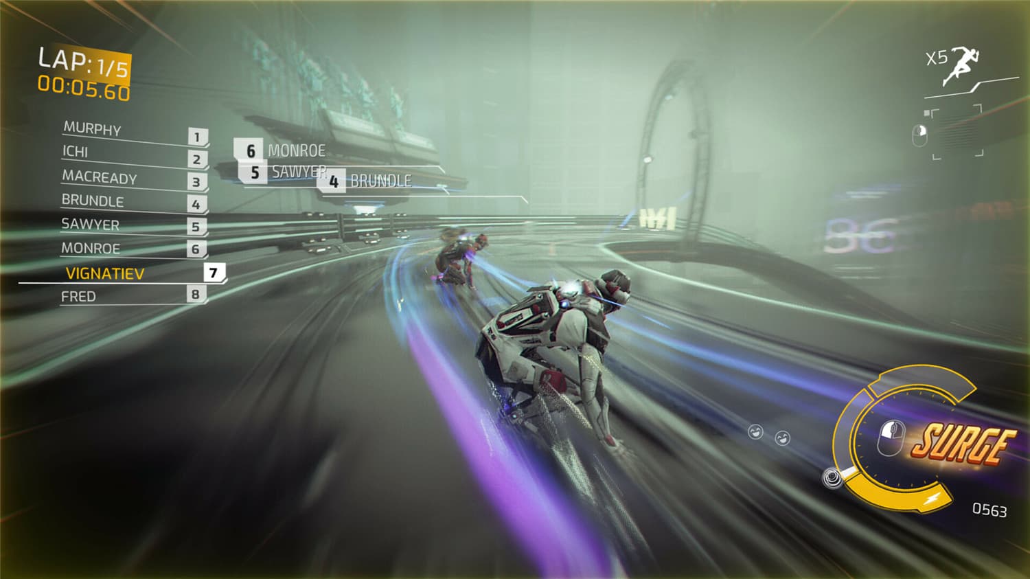 死亡急速66/DeathSprint 66