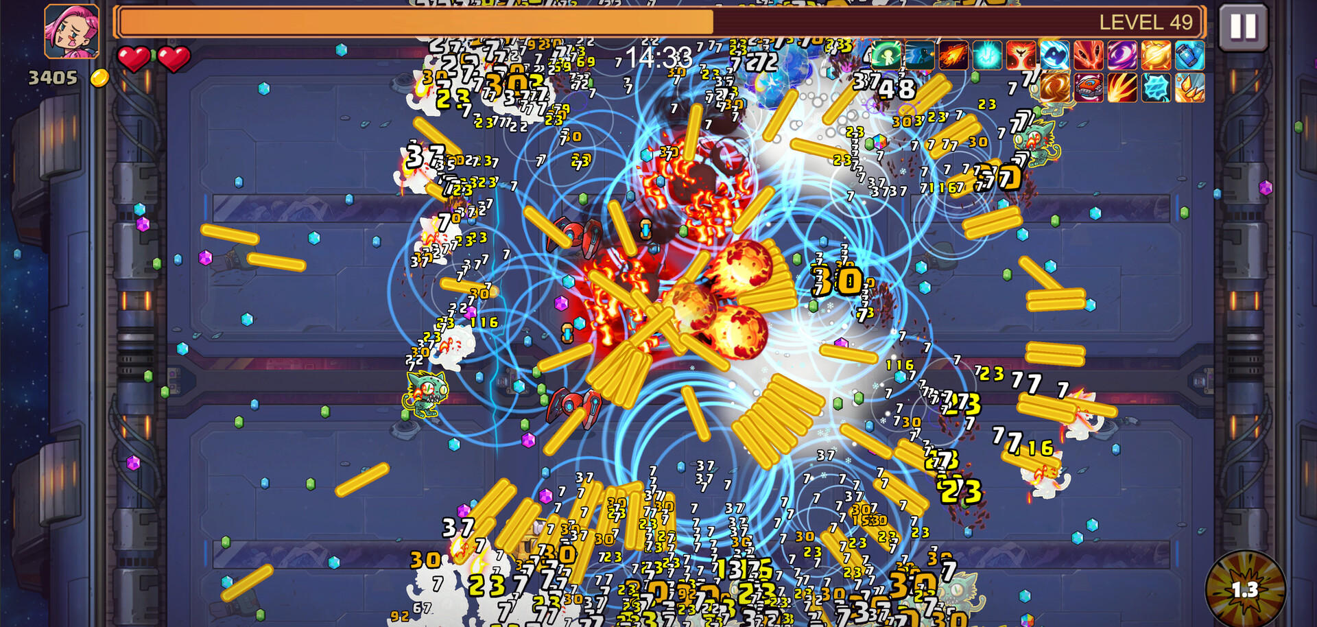 图片[2]-安卓手机游戏更新！《火星归来v2.0.2》[完整版]Steam移植-仄言资源社