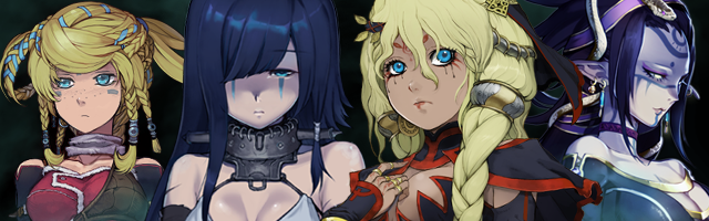 圣女之歌ZERO 2：鳞痕誓约/Heroine Anthem Zero 2 : Scalescars Oath