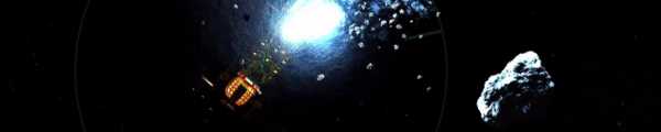 ΔV：土星环/ΔV: Rings of Saturn