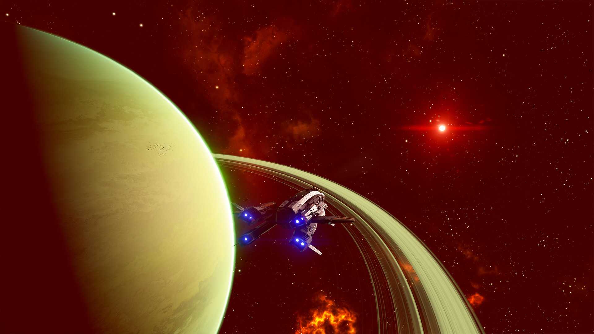 群星之间/Between the Stars