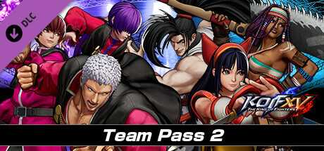 拳皇15/THE KING OF FIGHTERS XV
