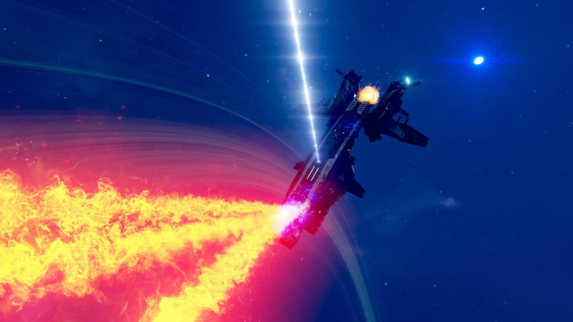 群星之间/Between the Stars