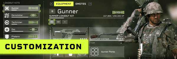 异形：火力精英/Aliens: Fireteam Elite