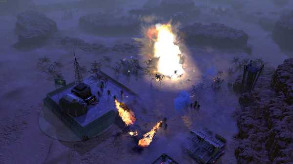 星河战队：人类指挥部/Starship Troopers: Terran Command