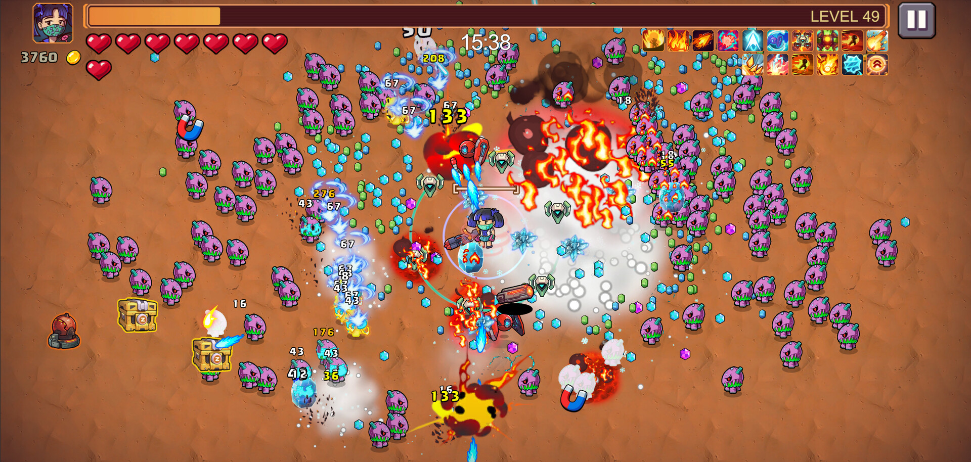 图片[3]-安卓手机游戏更新！《火星归来v2.0.2》[完整版]Steam移植-仄言资源社