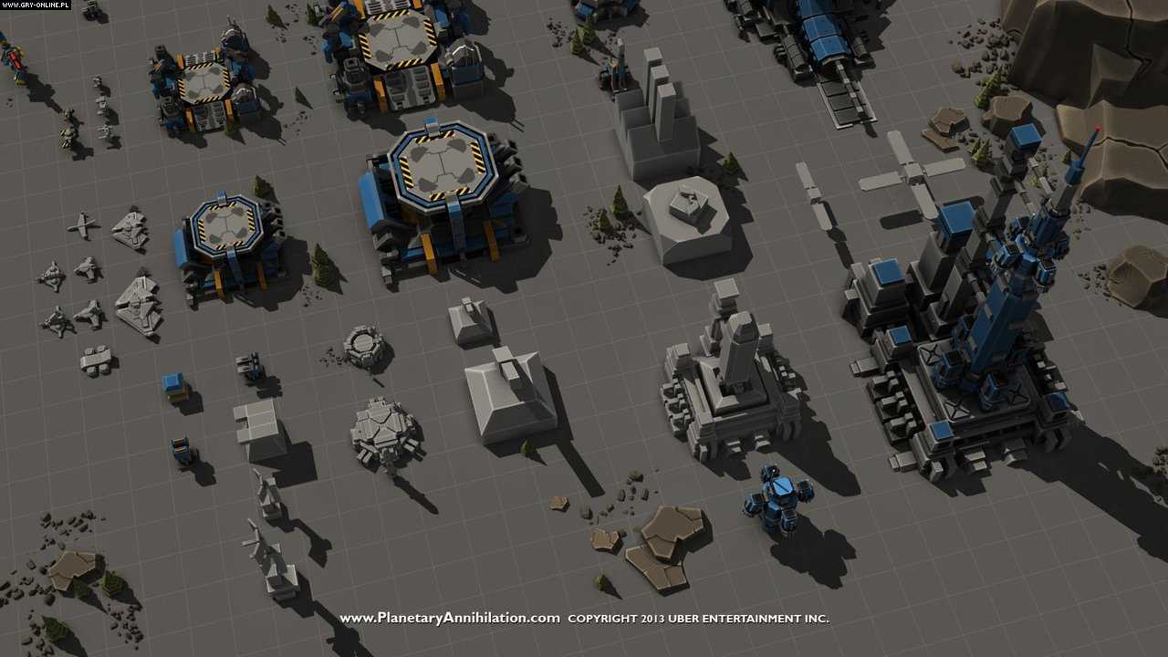 行星的毁灭：泰坦/Planetary Annihilation: TITANS