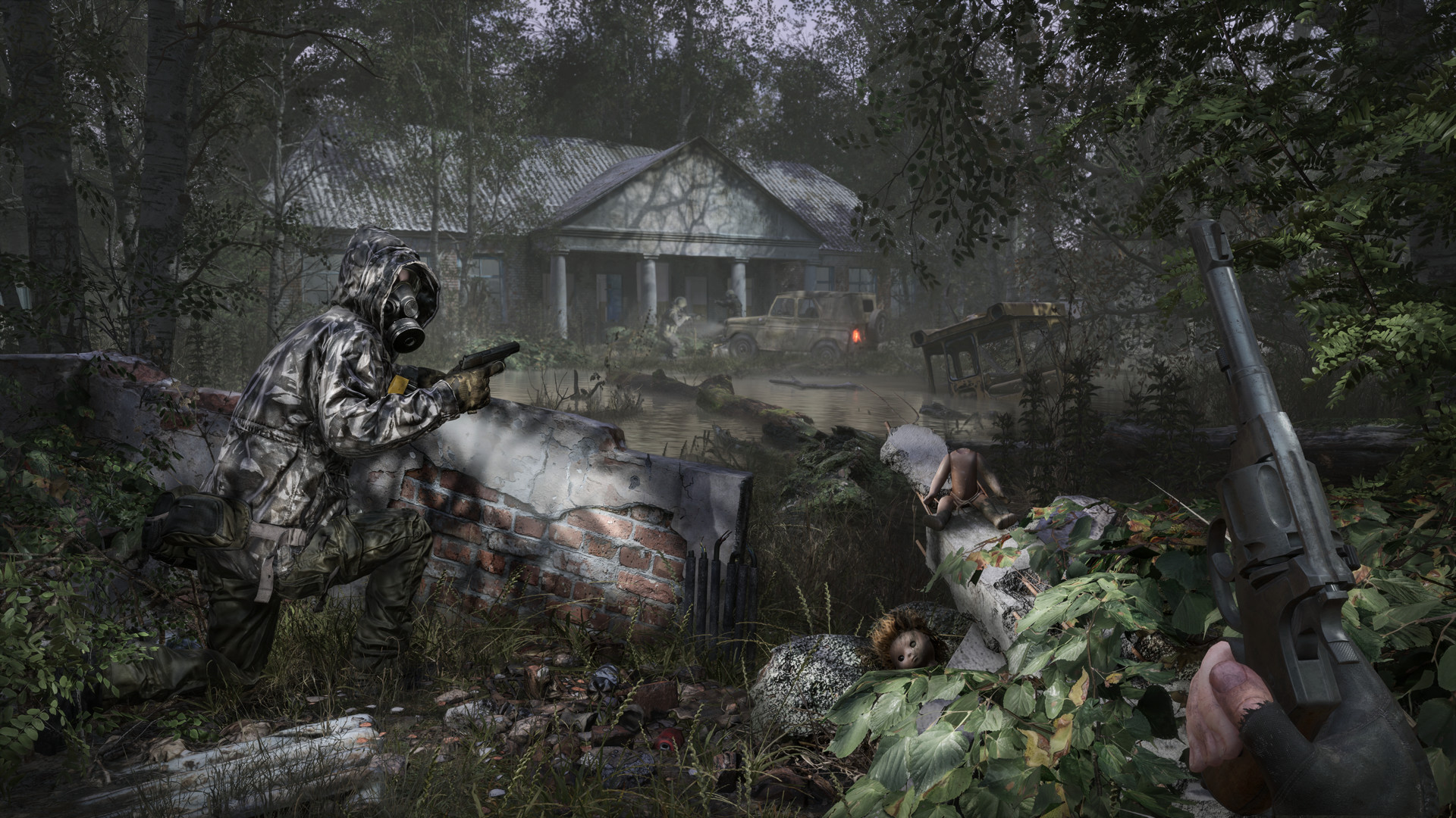 切尔诺贝利人/Chernobylite