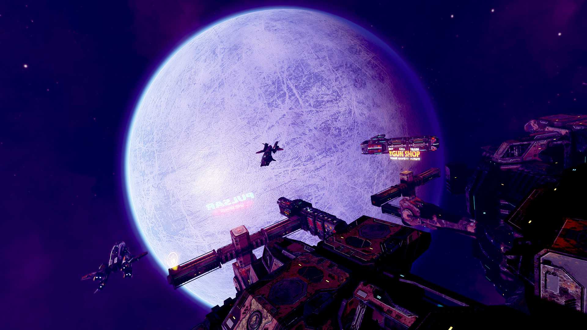 群星之间/Between the Stars