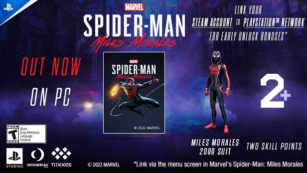 漫威蜘蛛侠:迈尔斯·墨拉莱斯的崛起/Marvel’s Spider-Man: Miles Morales