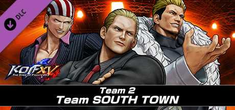 拳皇15/THE KING OF FIGHTERS XV
