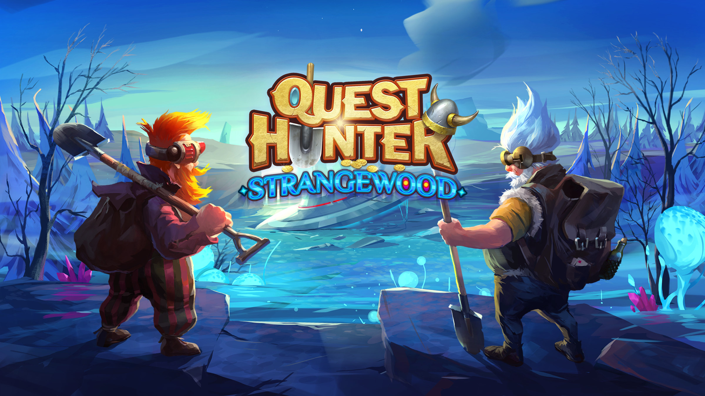 图片[1]-安卓手机游戏《使命猎人v1.1.7》[完整版+DLC]Steam移植支持联机游玩！-仄言资源社