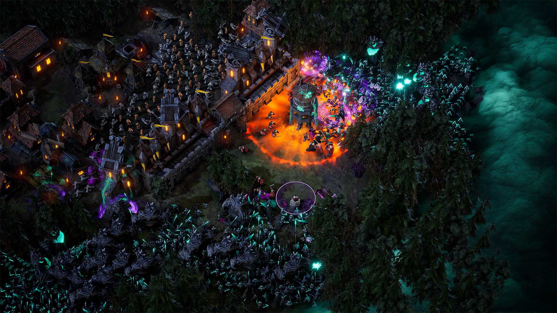 黑暗时代：背水一战/Age of Darkness: Final Stand