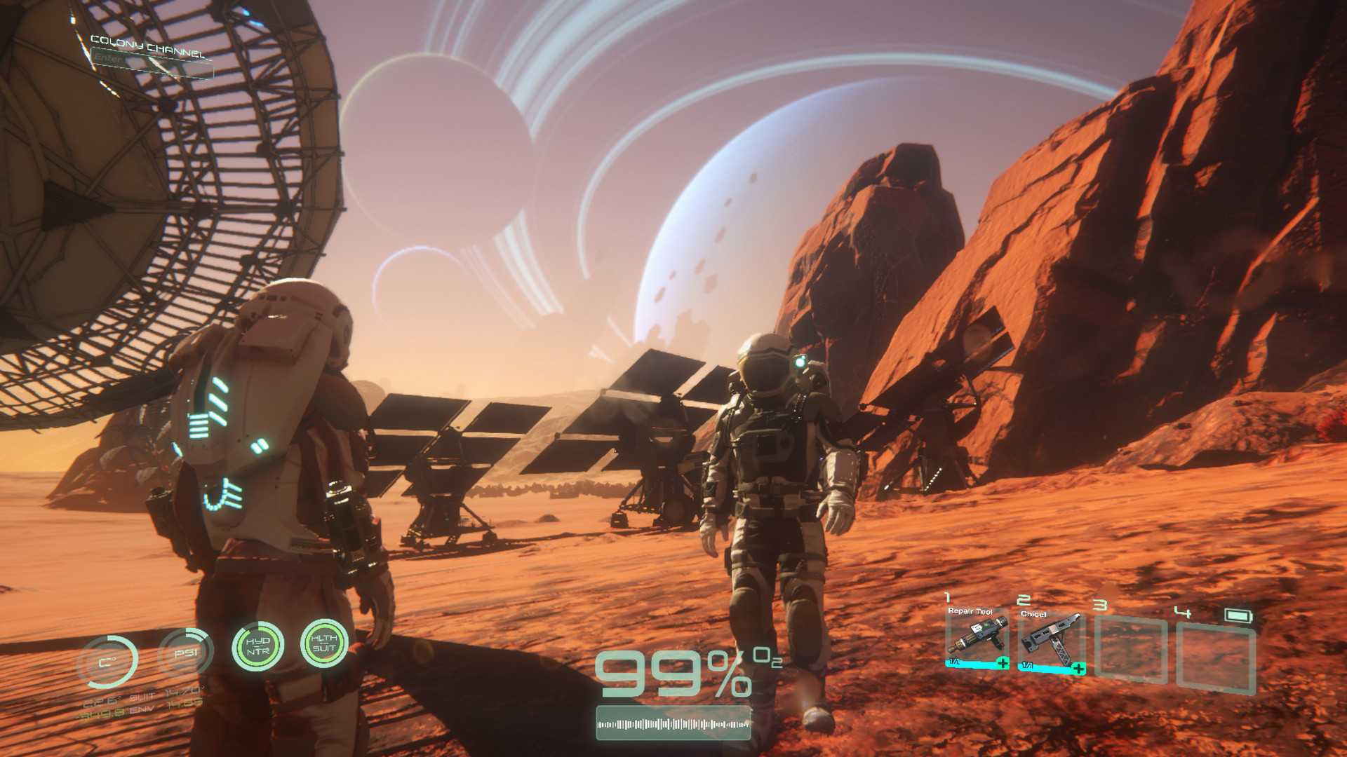 奥西里斯：新黎明/Osiris: New Dawn