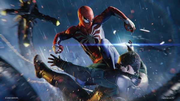 漫威蜘蛛侠重制版/复刻版/Marvel’s Spider-Man Remastered