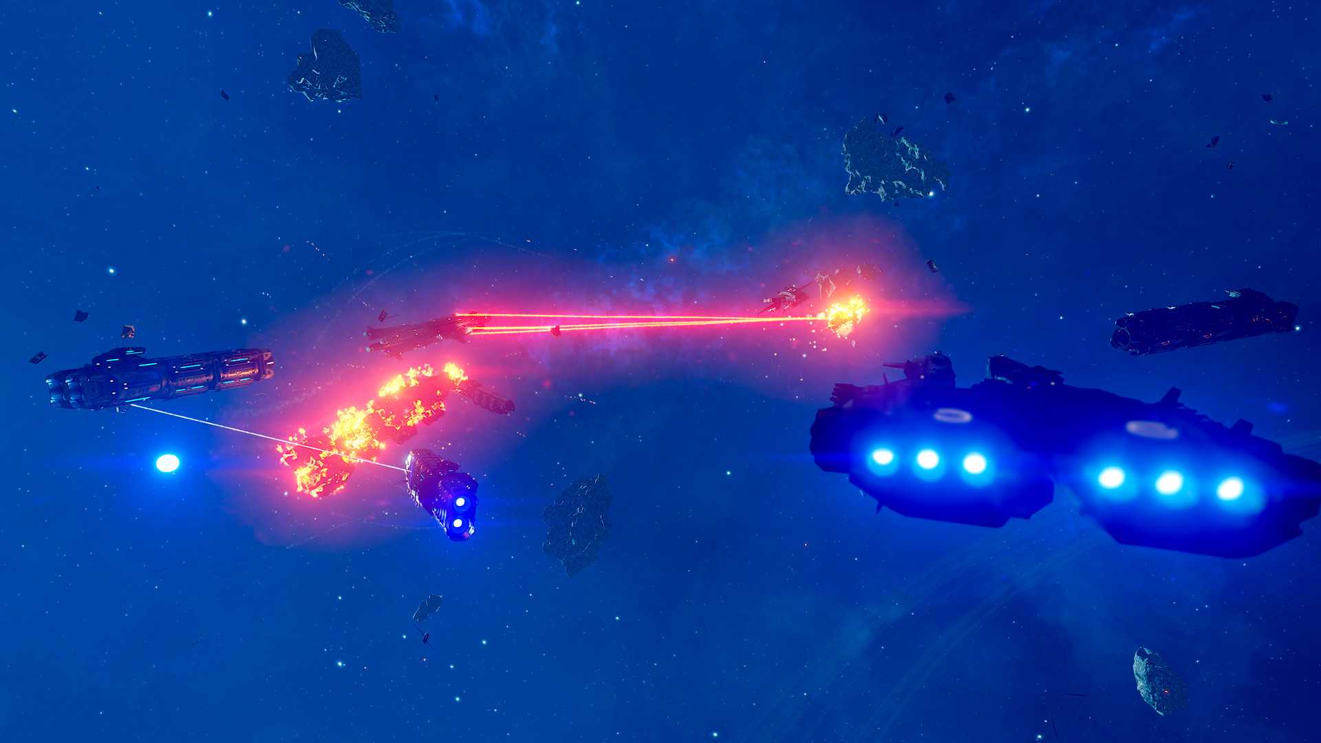 群星之间/Between the Stars