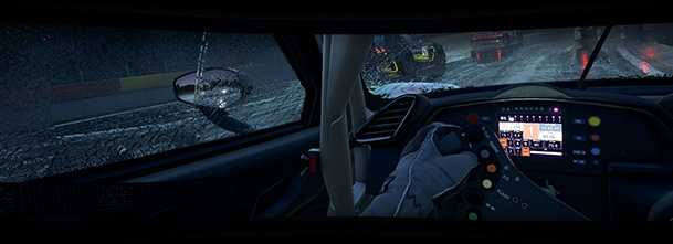 神力科莎：竞速/Assetto Corsa Competizione