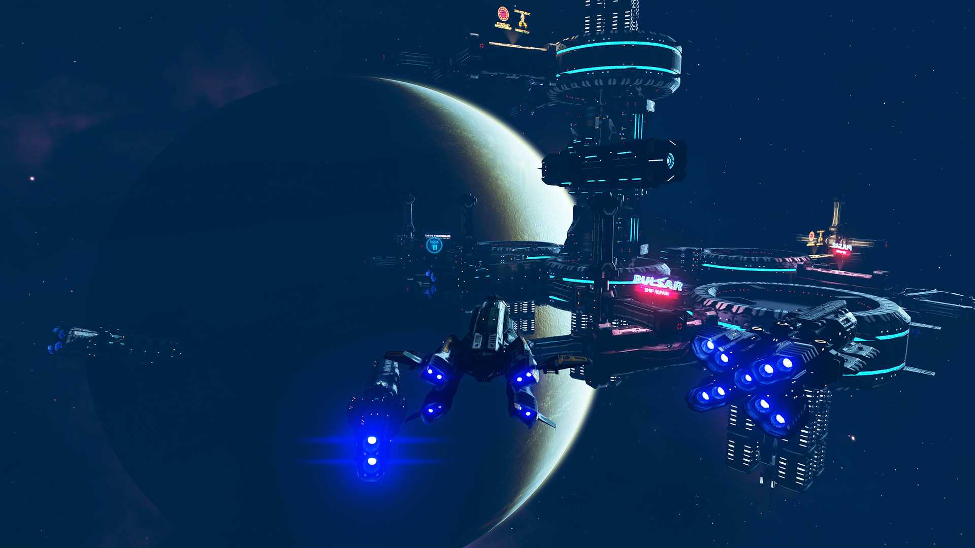 群星之间/Between the Stars