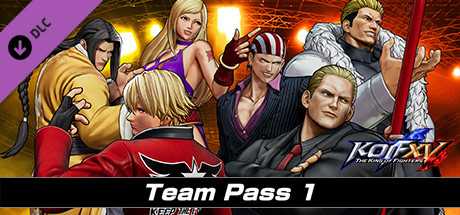 拳皇15/THE KING OF FIGHTERS XV