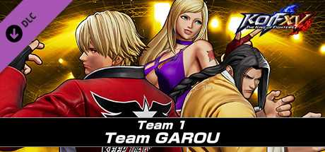 拳皇15/THE KING OF FIGHTERS XV
