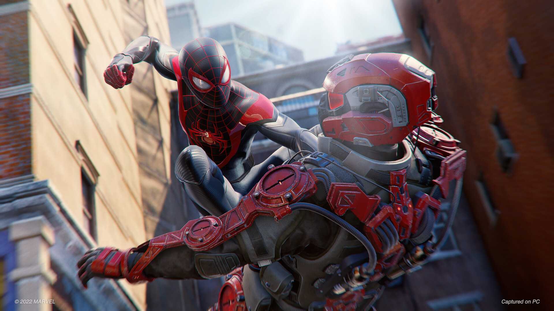 漫威蜘蛛侠:迈尔斯·墨拉莱斯的崛起/Marvel’s Spider-Man: Miles Morales
