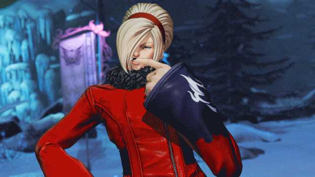 拳皇15/THE KING OF FIGHTERS XV