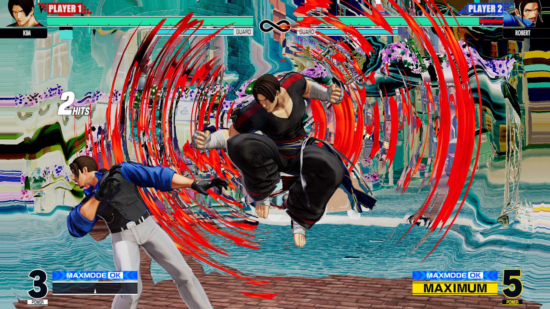 拳皇15/THE KING OF FIGHTERS XV