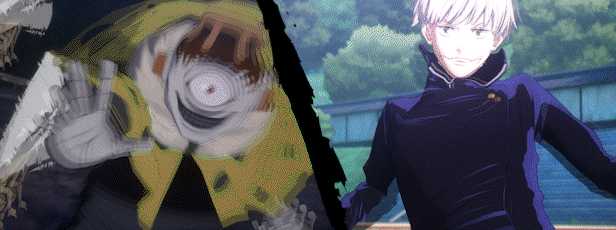 咒术回战 双华乱舞/Jujutsu Kaisen Cursed Clash