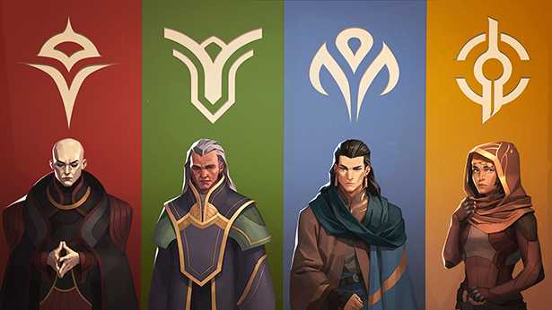 沙丘：香料战争/Dune: Spice Wars