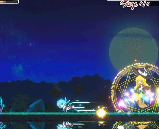 东方冰之勇者记/Touhou Hero of Ice Fairy