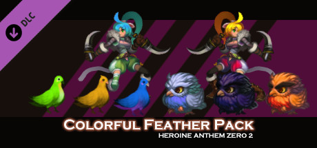圣女之歌ZERO 2：鳞痕誓约/Heroine Anthem Zero 2 : Scalescars Oath