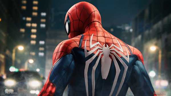 漫威蜘蛛侠重制版/复刻版/Marvel’s Spider-Man Remastered