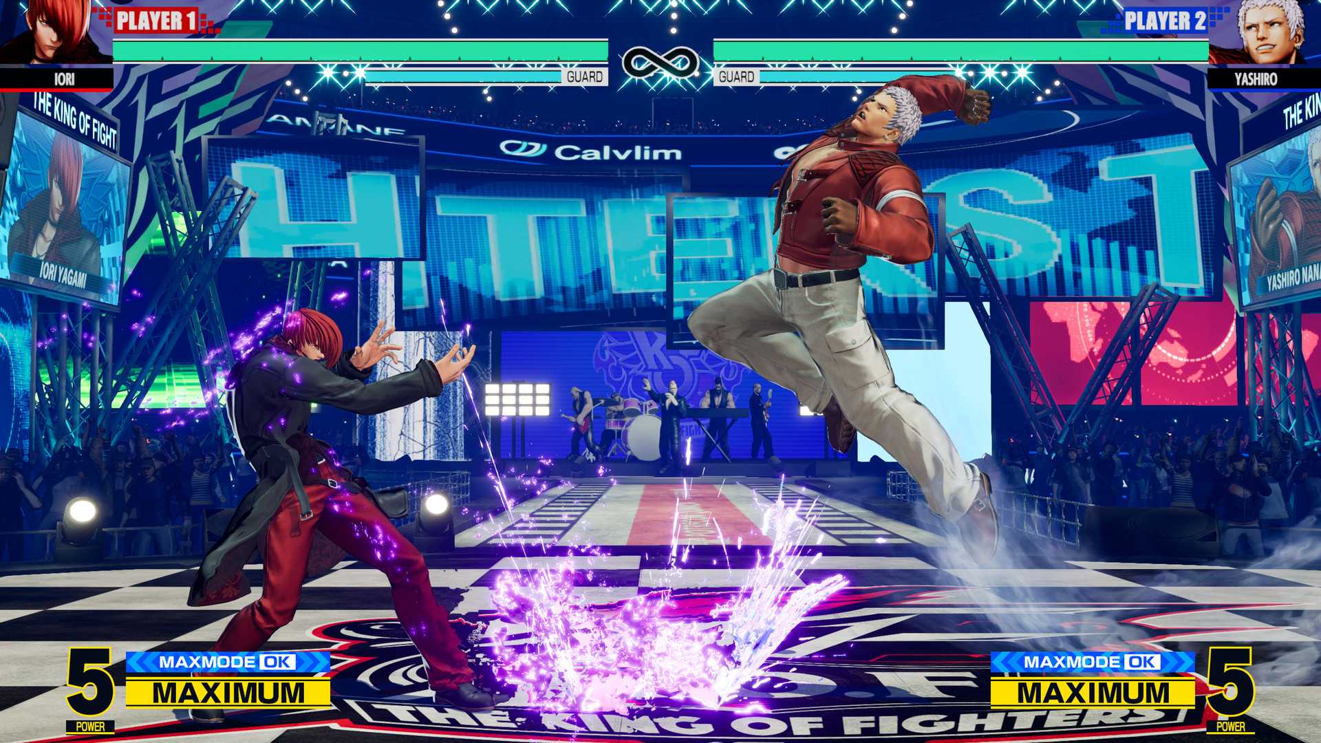 拳皇15/THE KING OF FIGHTERS XV