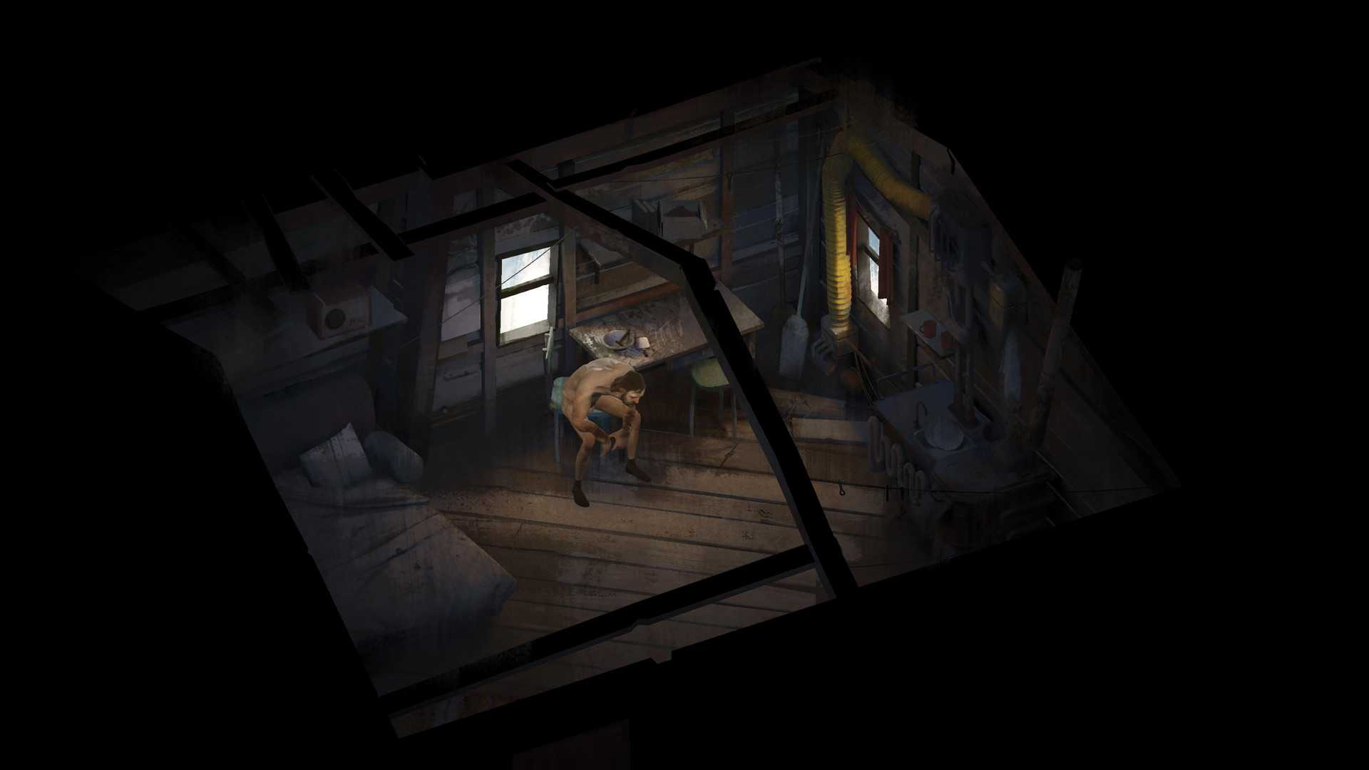 极乐迪斯科导演剪辑版/Disco Elysium - The Final Cut