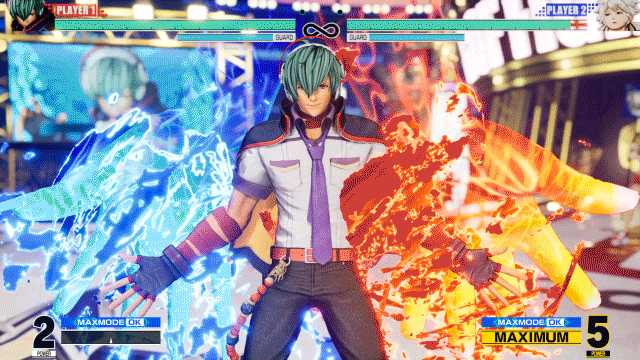 拳皇15/THE KING OF FIGHTERS XV