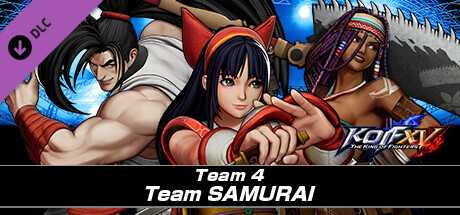 拳皇15/THE KING OF FIGHTERS XV