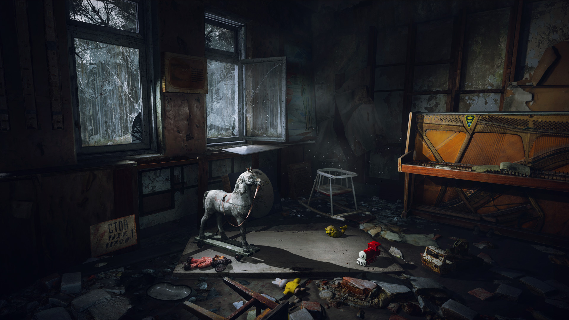 切尔诺贝利人/Chernobylite