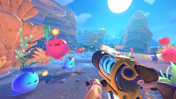 史莱姆牧场2/Slime Rancher 2