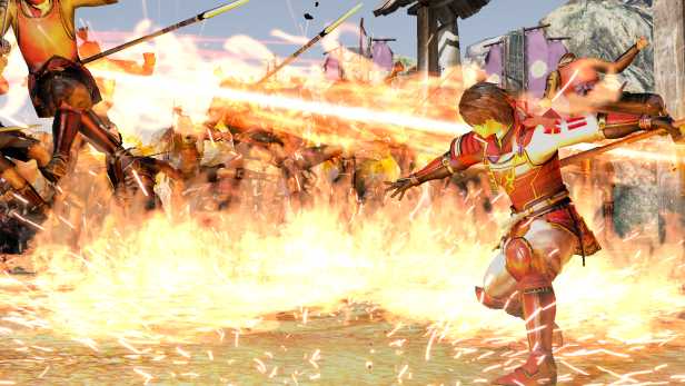 战国无双4DX/SAMURAI WARRIORS 4 DX