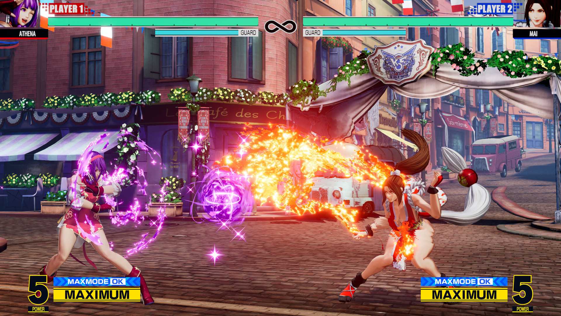 拳皇15/THE KING OF FIGHTERS XV