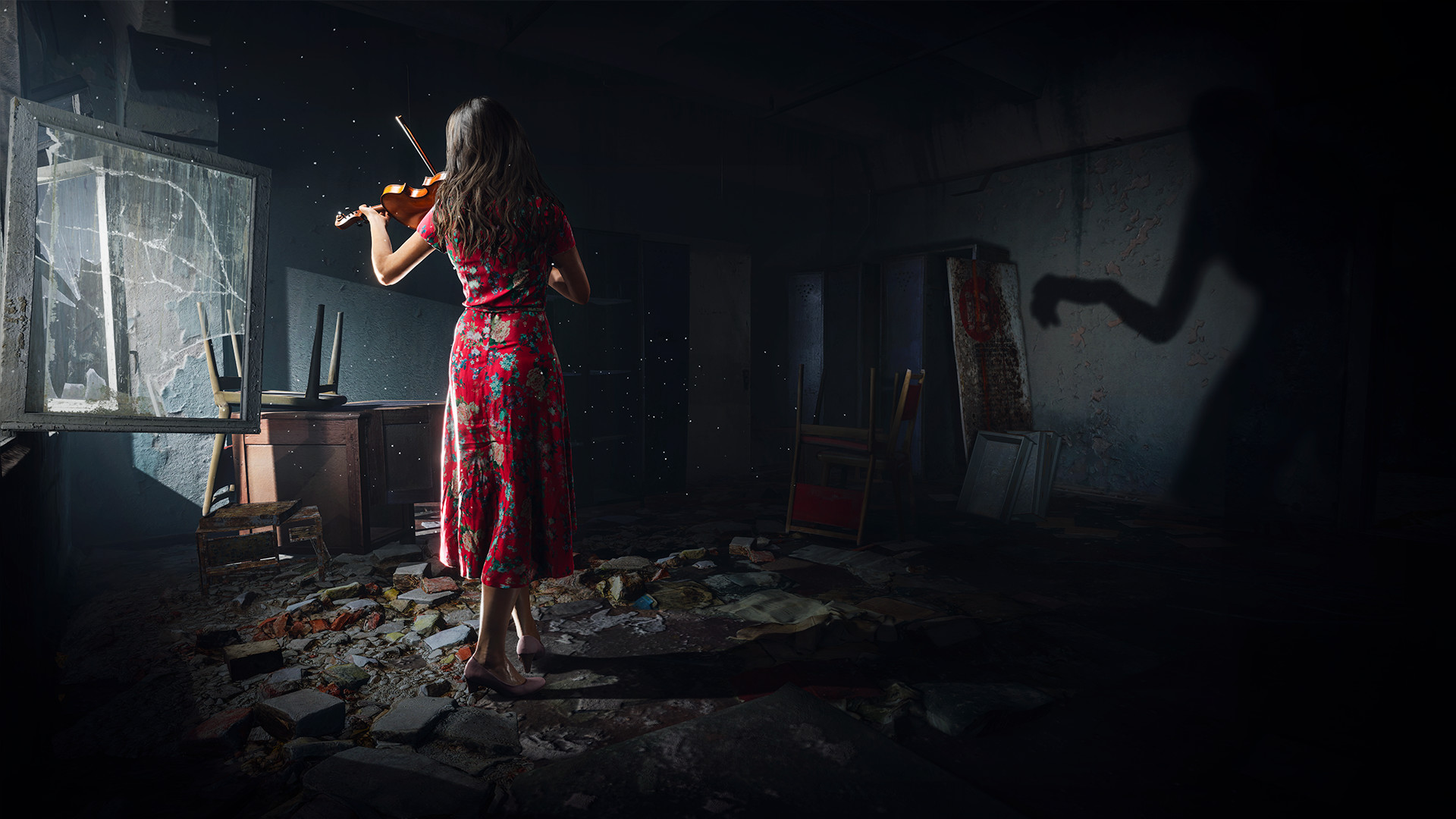 切尔诺贝利人/Chernobylite
