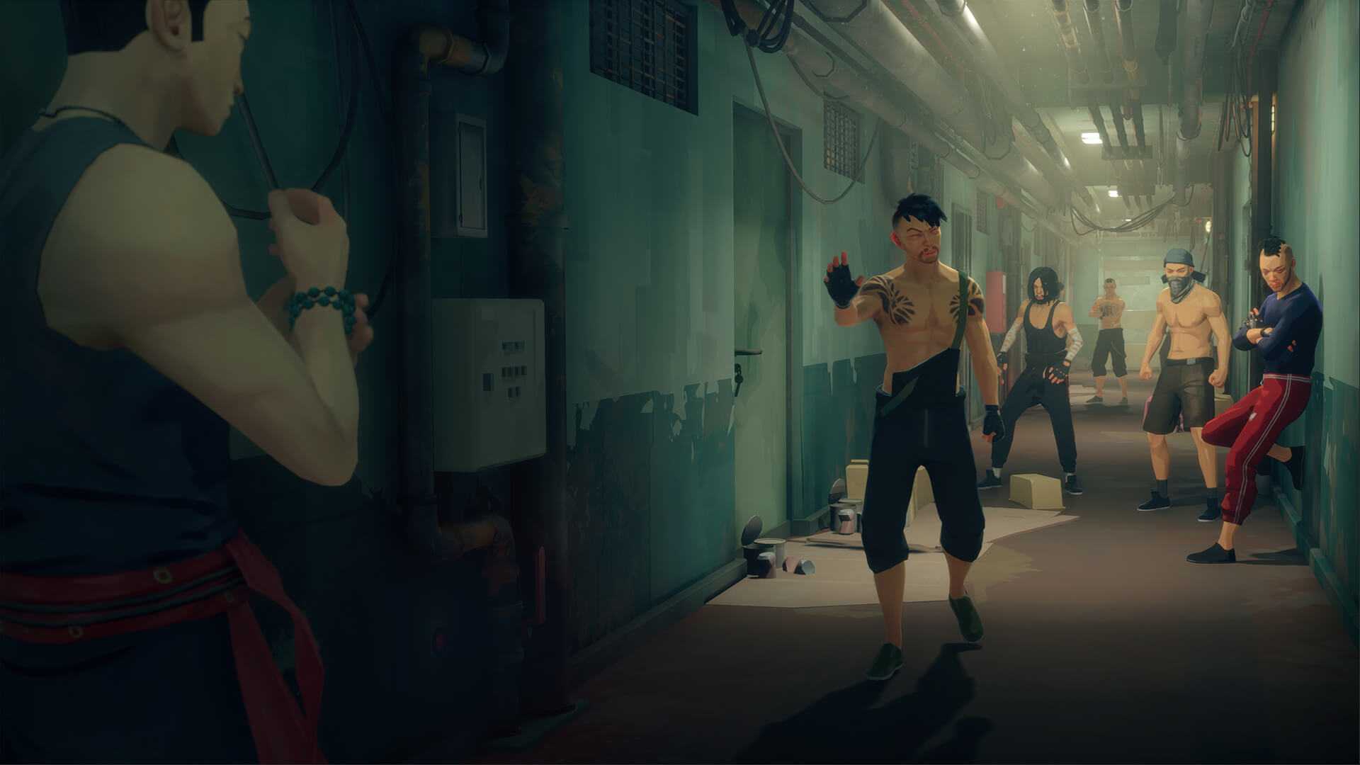 师父数字豪华版/Sifu Digital Deluxe Edition