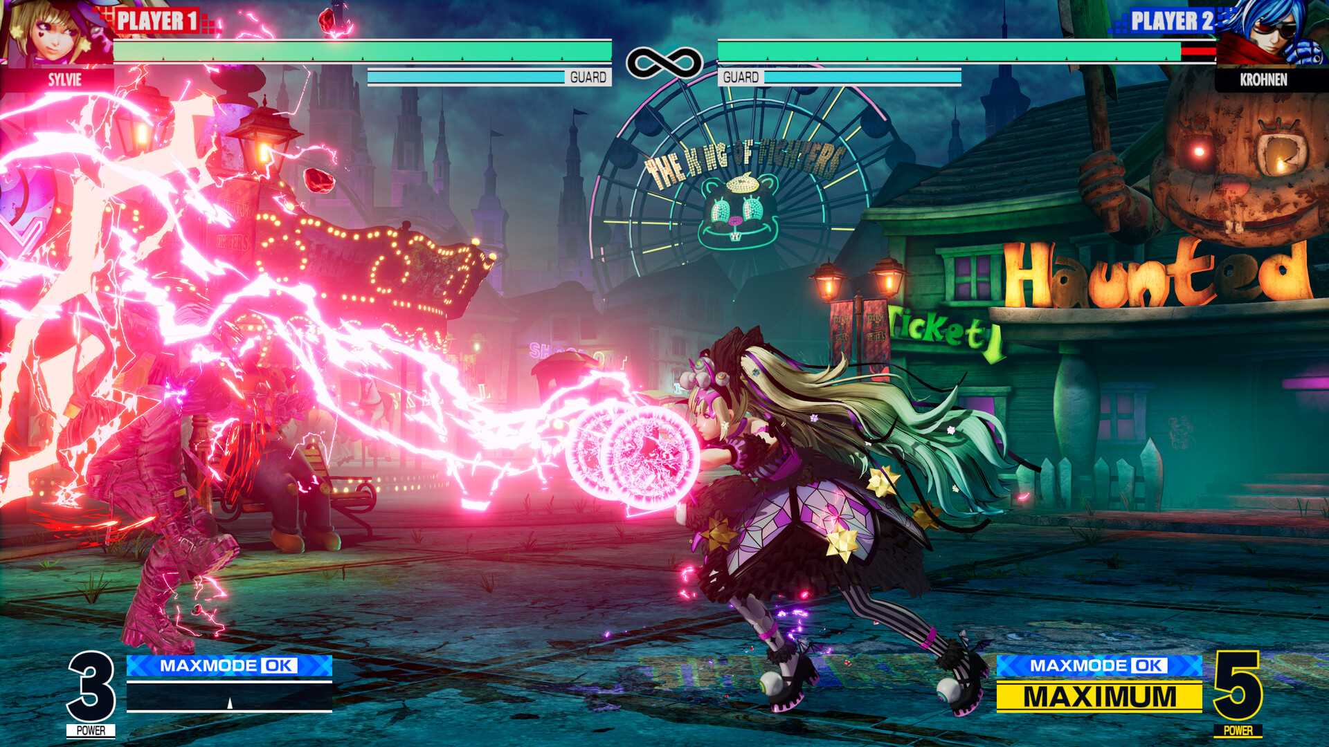 拳皇15/THE KING OF FIGHTERS XV