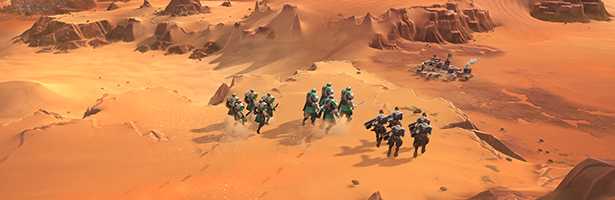 沙丘：香料战争/Dune: Spice Wars