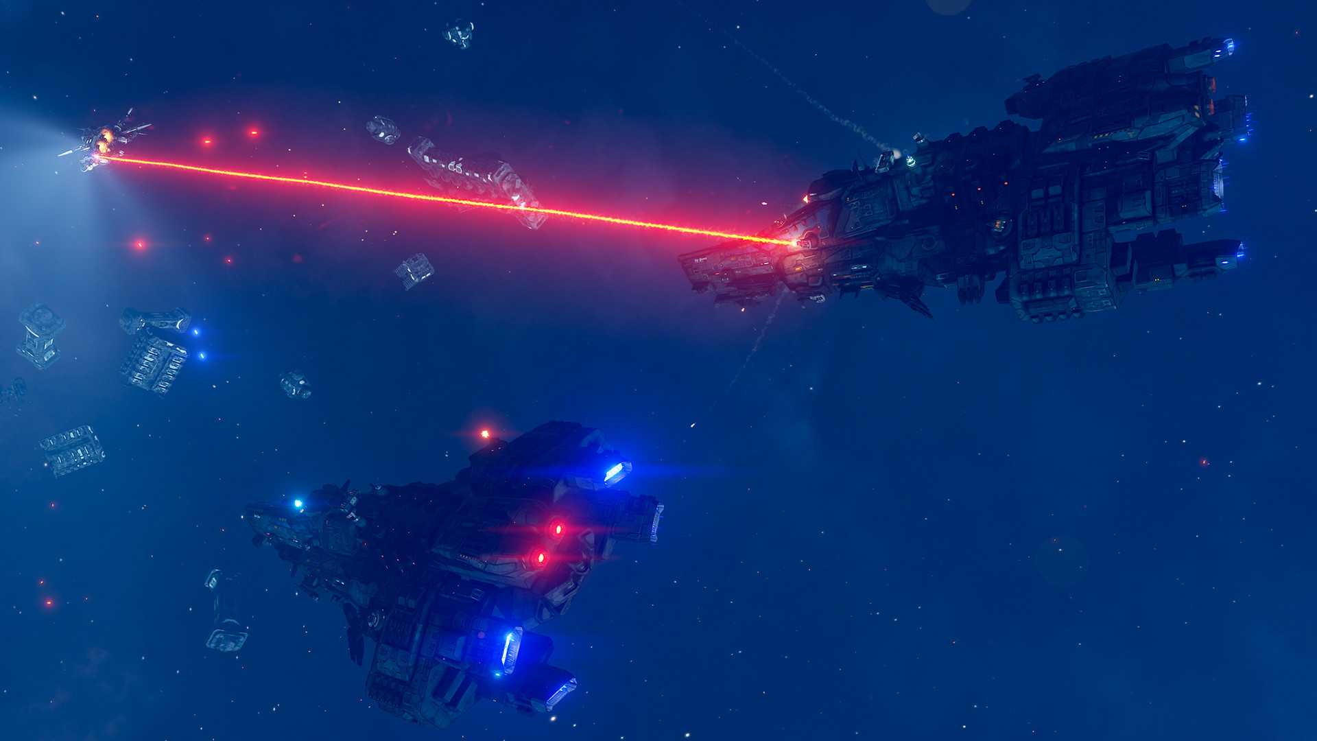 群星之间/Between the Stars