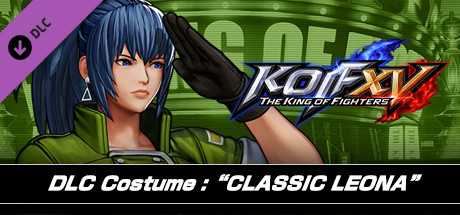 拳皇15/THE KING OF FIGHTERS XV