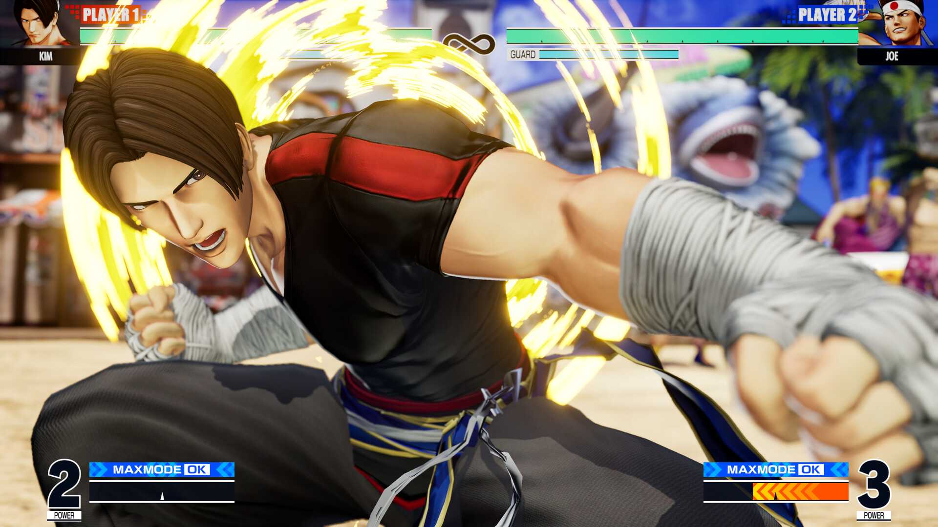 拳皇15/THE KING OF FIGHTERS XV