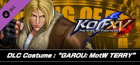 拳皇15/THE KING OF FIGHTERS XV